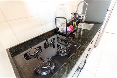 Apartamento para alugar com 45m², 2 quartos e 1 vaga Apartamento para alugar com 45m², 2 quartos e 1 vagaCozinha