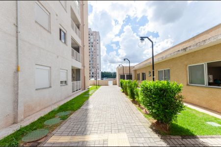 Apartamento para alugar com 45m², 2 quartos e 1 vaga Apartamento para alugar com 45m², 2 quartos e 1 vagaÁrea comum