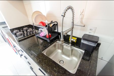 Apartamento para alugar com 45m², 2 quartos e 1 vaga Apartamento para alugar com 45m², 2 quartos e 1 vagaCozinha