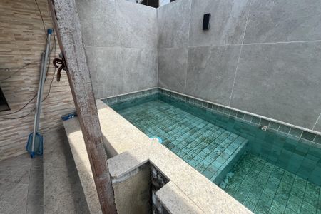 Casa de condomínio para alugar com 100m², 2 quartos e sem vaga Casa de condomínio para alugar com 100m², 2 quartos e sem vagaterraço