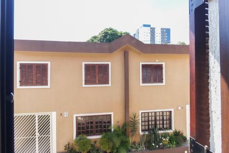 Vista do Quarto 1 de casa de condomínio para alugar com 3 quartos, 75m² em Vila Carmosina, São Paulo