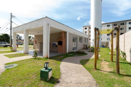 Apartamento para alugar com 44m², 2 quartos e 1 vaga Apartamento para alugar com 44m², 2 quartos e 1 vagaÁrea comum - Churrasqueira