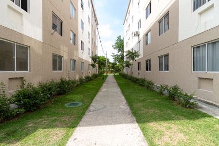 Apartamento para alugar com 44m², 2 quartos e 1 vaga Apartamento para alugar com 44m², 2 quartos e 1 vagaÁrea comum