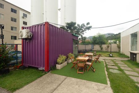 Apartamento para alugar com 44m², 2 quartos e 1 vaga Apartamento para alugar com 44m², 2 quartos e 1 vagaÁrea comum