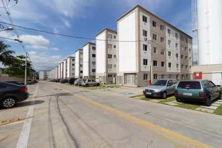 Apartamento para alugar com 44m², 2 quartos e 1 vaga Apartamento para alugar com 44m², 2 quartos e 1 vagaÁrea comum