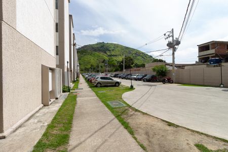 Apartamento para alugar com 44m², 2 quartos e 1 vaga Apartamento para alugar com 44m², 2 quartos e 1 vagaÁrea comum