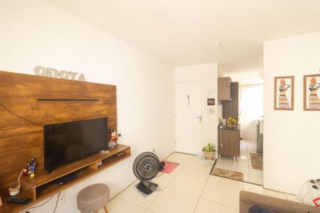Apartamento para alugar com 44m², 2 quartos e 1 vaga Apartamento para alugar com 44m², 2 quartos e 1 vagaSala