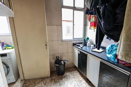 Apartamento à venda com 82m², 3 quartos e sem vagaQuarto de Serviço