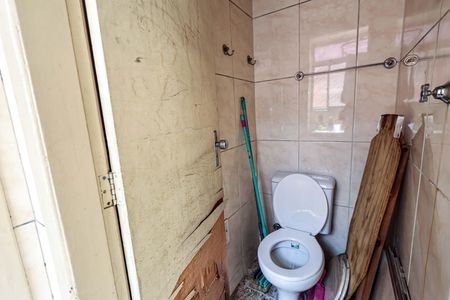 Apartamento à venda com 82m², 3 quartos e sem vagaBanheiro de serviço