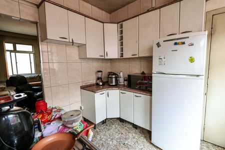 Apartamento à venda com 82m², 3 quartos e sem vagaCozinha