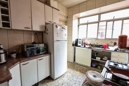 Apartamento à venda com 82m², 3 quartos e sem vagaCozinha