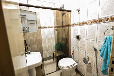 Apartamento à venda com 82m², 3 quartos e sem vagaBanheiro Corredor