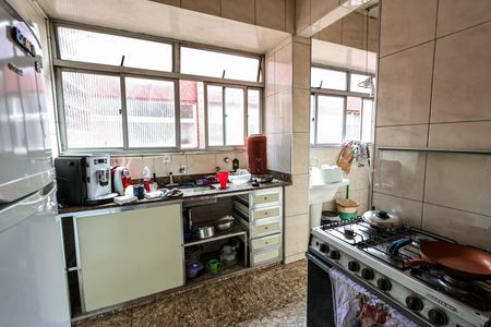Apartamento à venda com 82m², 3 quartos e sem vagaCozinha