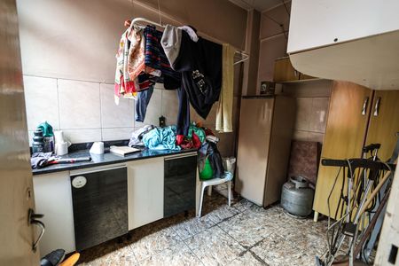 Apartamento à venda com 82m², 3 quartos e sem vagaQuarto de Serviço