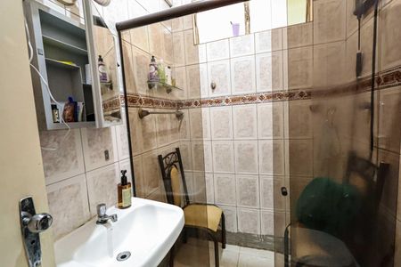 Apartamento à venda com 82m², 3 quartos e sem vagaBanheiro Corredor