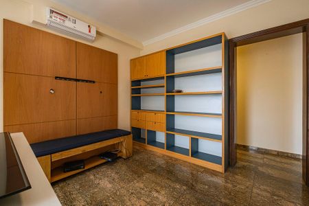 Apartamento para alugar com 165m², 4 quartos e 4 vagasQuarto 4