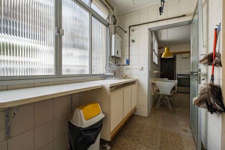 Apartamento para alugar com 165m², 4 quartos e 4 vagasÁrea de Serviço