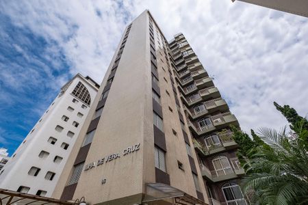 Apartamento para alugar com 165m², 4 quartos e 4 vagasFachada