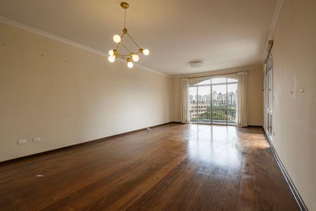 Sala de apartamento para alugar com 4 quartos, 165m² em Pinheiros, São Paulo
