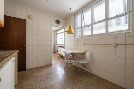Apartamento para alugar com 165m², 4 quartos e 4 vagasCozinha