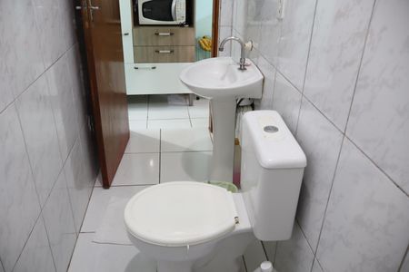 Casa à venda com 150m², 3 quartos e 1 vagaBanheiro