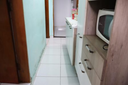 Casa à venda com 150m², 3 quartos e 1 vagaCorredor