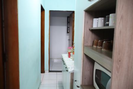 Casa à venda com 150m², 3 quartos e 1 vagaCorredor