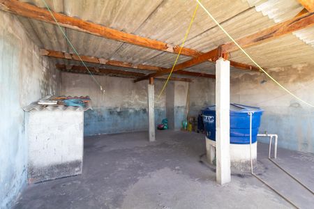 Varanda de casa à venda com 3 quartos, 150m² em Fazenda da Juta, São Paulo