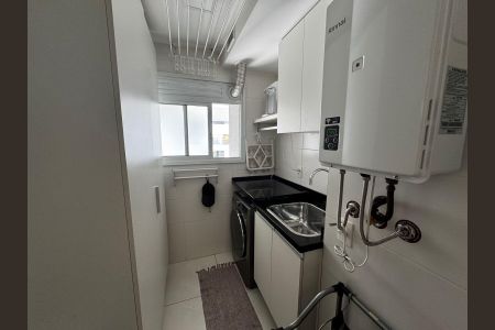 Apartamento à venda com 106m², 2 quartos e 2 vagas Apartamento à venda com 106m², 2 quartos e 2 vagasÁrea de Serviço