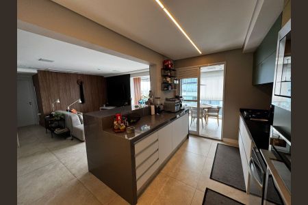 Apartamento à venda com 106m², 2 quartos e 2 vagas Apartamento à venda com 106m², 2 quartos e 2 vagasCozinha