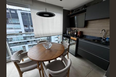 Apartamento à venda com 106m², 2 quartos e 2 vagas Apartamento à venda com 106m², 2 quartos e 2 vagasCozinha
