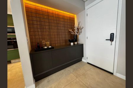 Apartamento à venda com 106m², 2 quartos e 2 vagas Apartamento à venda com 106m², 2 quartos e 2 vagasCozinha