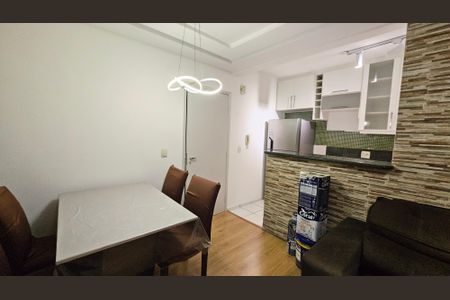 Apartamento para alugar com 55m², 2 quartos e 1 vaga