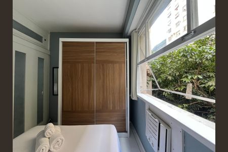 Quarto  de apartamento para alugar com 1 quarto, 30m² em Copacabana, Rio de Janeiro