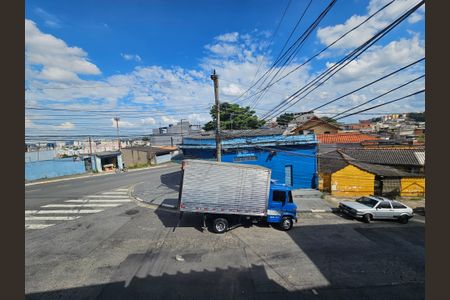 Casa à venda com 97m², 3 quartos e 2 vagasVaranda