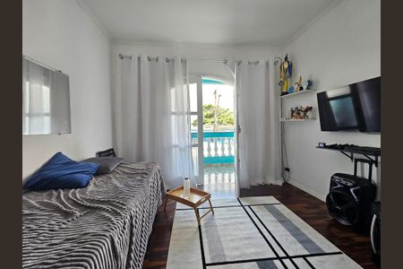 Sala de casa à venda com 3 quartos, 97m² em Jardim São Luís, São Paulo