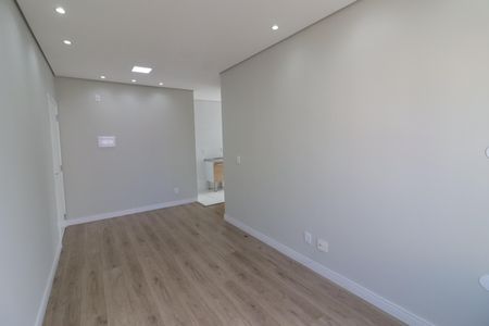 Sala de apartamento para alugar com 2 quartos, 48m² em Novo Osasco, Osasco