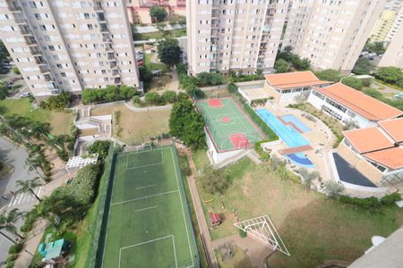 Sala de apartamento para alugar com 2 quartos, 48m² em Novo Osasco, Osasco