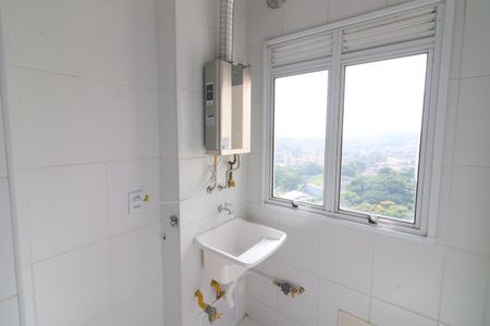 Apartamento para alugar com 48m², 2 quartos e 1 vagaCozinha e Área de Serviço