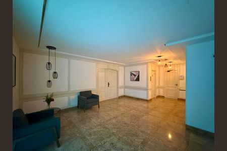 Apartamento à venda com 200m², 4 quartos e 3 vagasHall Social Bloco