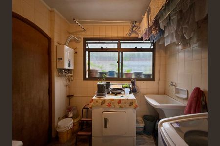 Apartamento à venda com 200m², 4 quartos e 3 vagasÁrea de Serviço