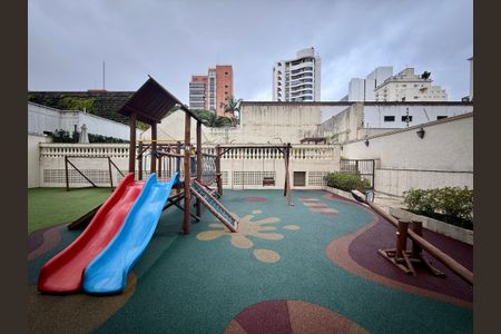 Apartamento à venda com 200m², 4 quartos e 3 vagasPlayground 