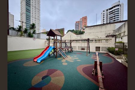 Apartamento à venda com 200m², 4 quartos e 3 vagasPlayground 