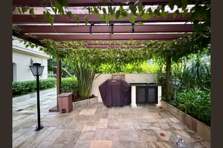 Apartamento à venda com 200m², 4 quartos e 3 vagasChurrasqueira 