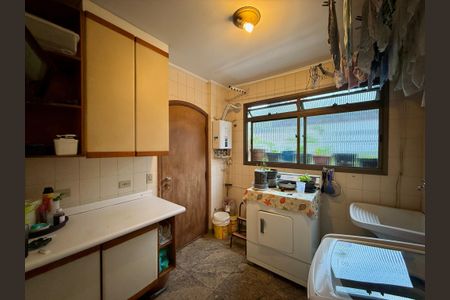 Apartamento à venda com 200m², 4 quartos e 3 vagasÁrea de Serviço