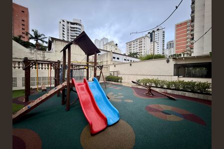Apartamento à venda com 200m², 4 quartos e 3 vagasPlayground 