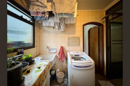 Apartamento à venda com 200m², 4 quartos e 3 vagasÁrea de Serviço