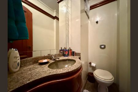 Apartamento à venda com 200m², 4 quartos e 3 vagasLavabo