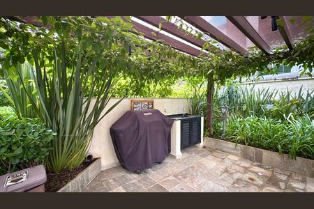 Apartamento à venda com 200m², 4 quartos e 3 vagasChurrasqueira 