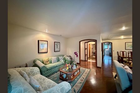 Apartamento à venda com 200m², 4 quartos e 3 vagasSala